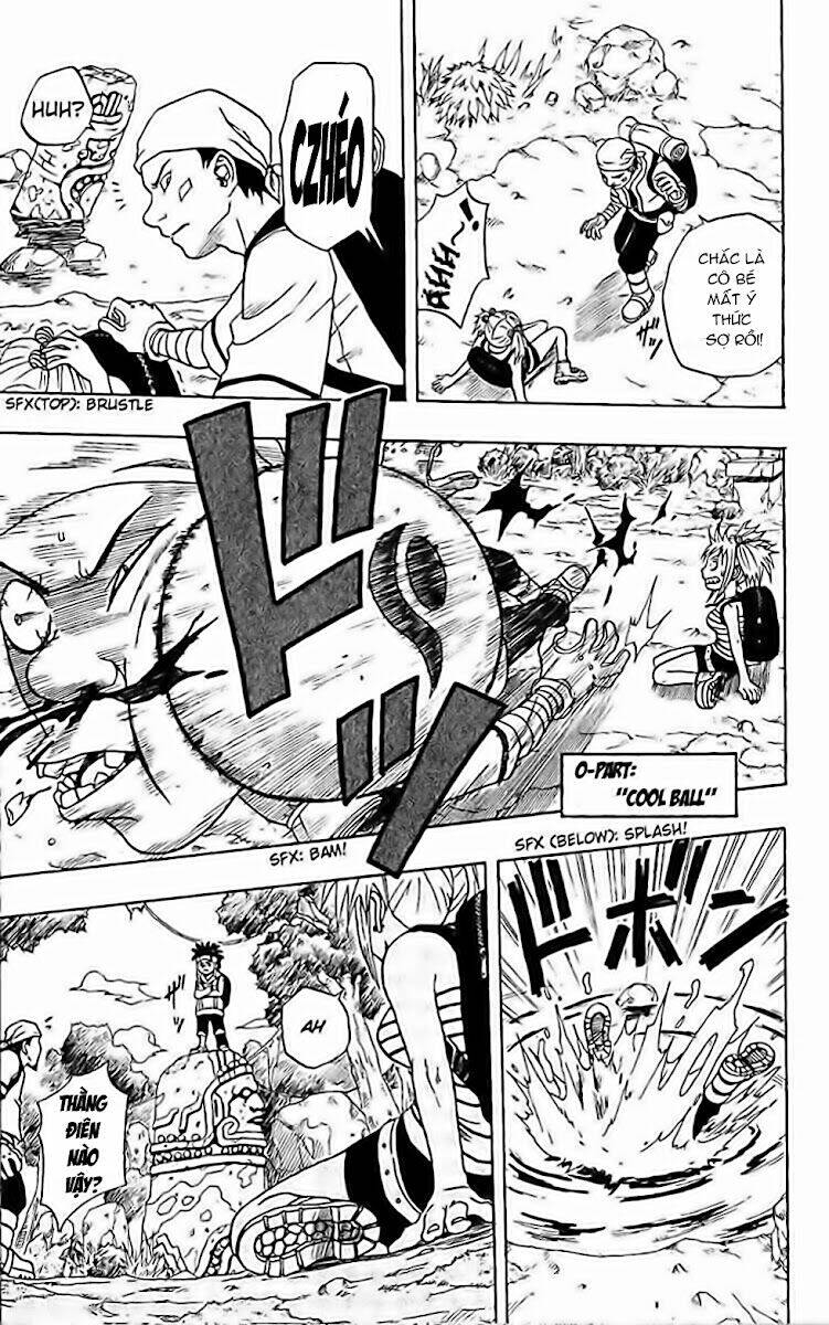 Cuộc Phiêu Lưu Của Quỷ Satan: Chapter 25