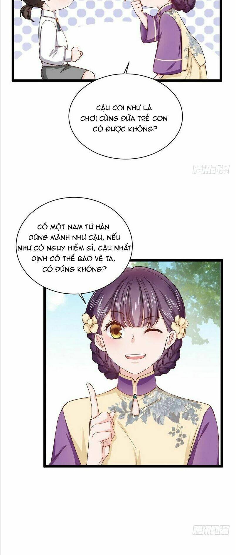 Vợ Yêu Tư Sủng Của Thiếu Soái: Chapter 20