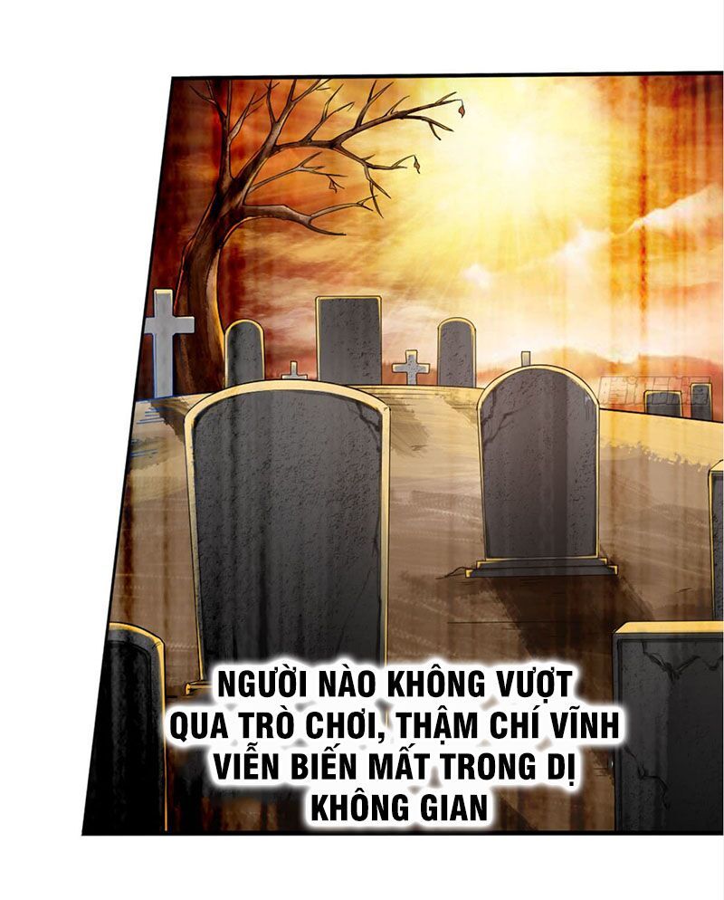 Hệ Thống Tìm Đường Chết Mạnh Nhất: Chapter 1
