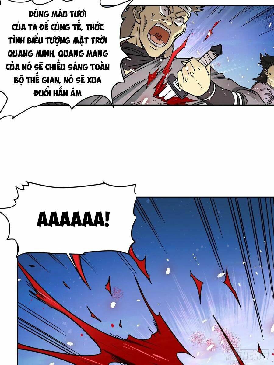 Người Nguyên Thủy Mạnh Nhất: Chapter 84