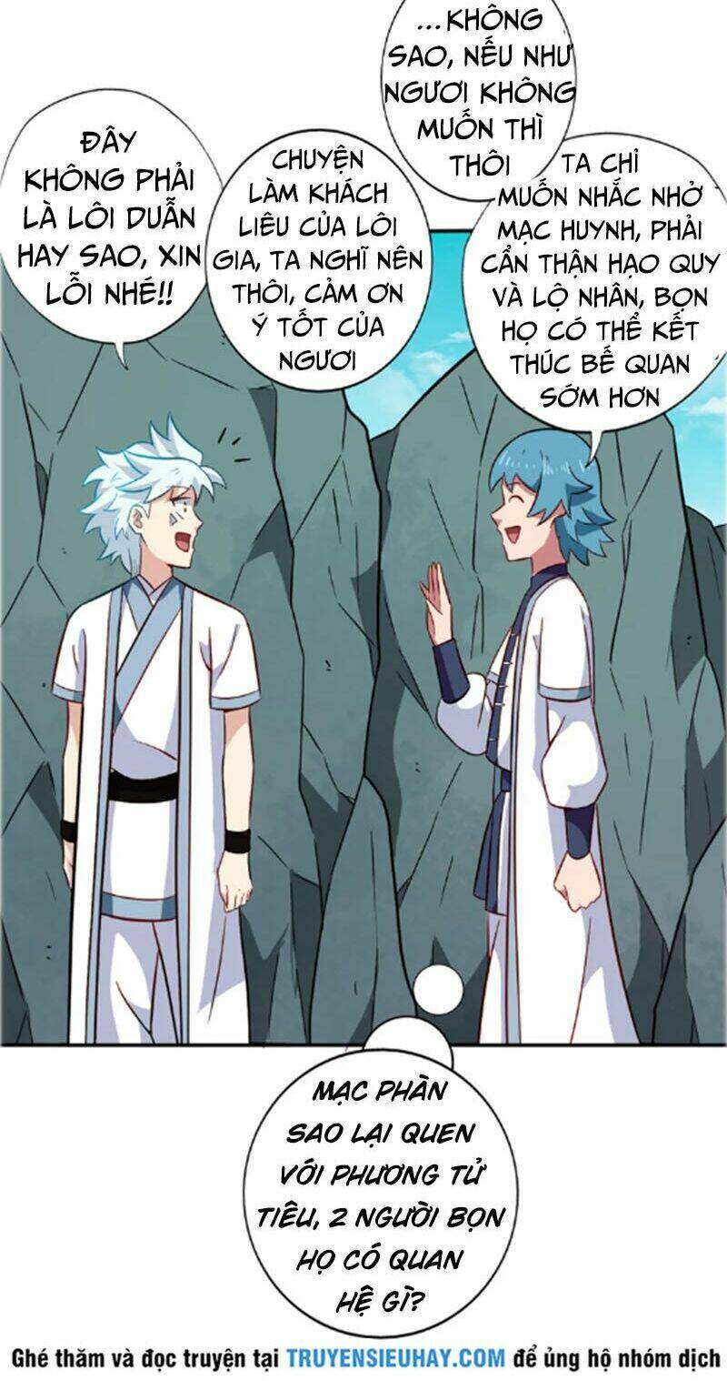 Chí Tôn Võ Đế: Chapter 104