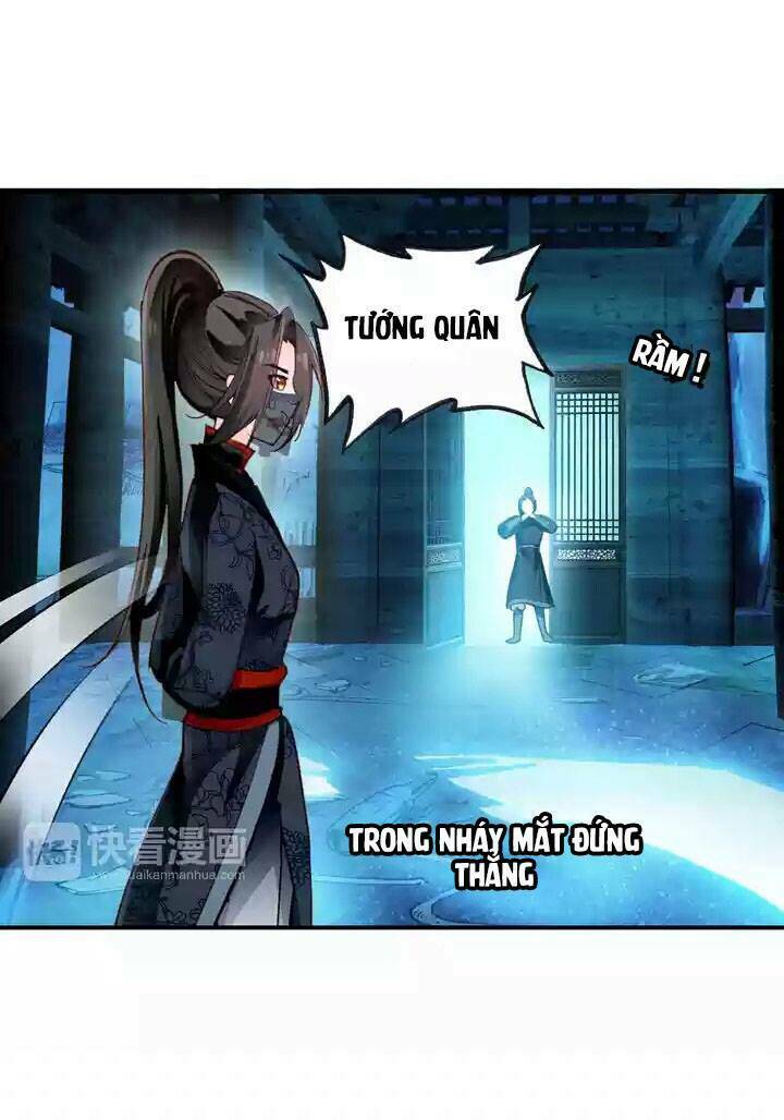 Mỹ Nhân Làm Tướng: Chapter 10