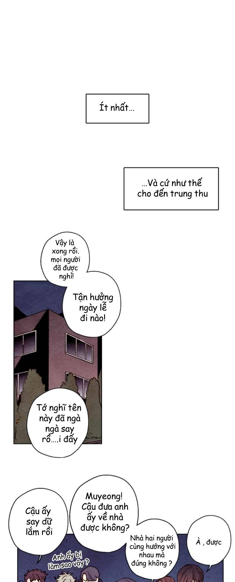 Ôi ! Trợ Lý Đặc Biệt Của Tôi: Chapter 15