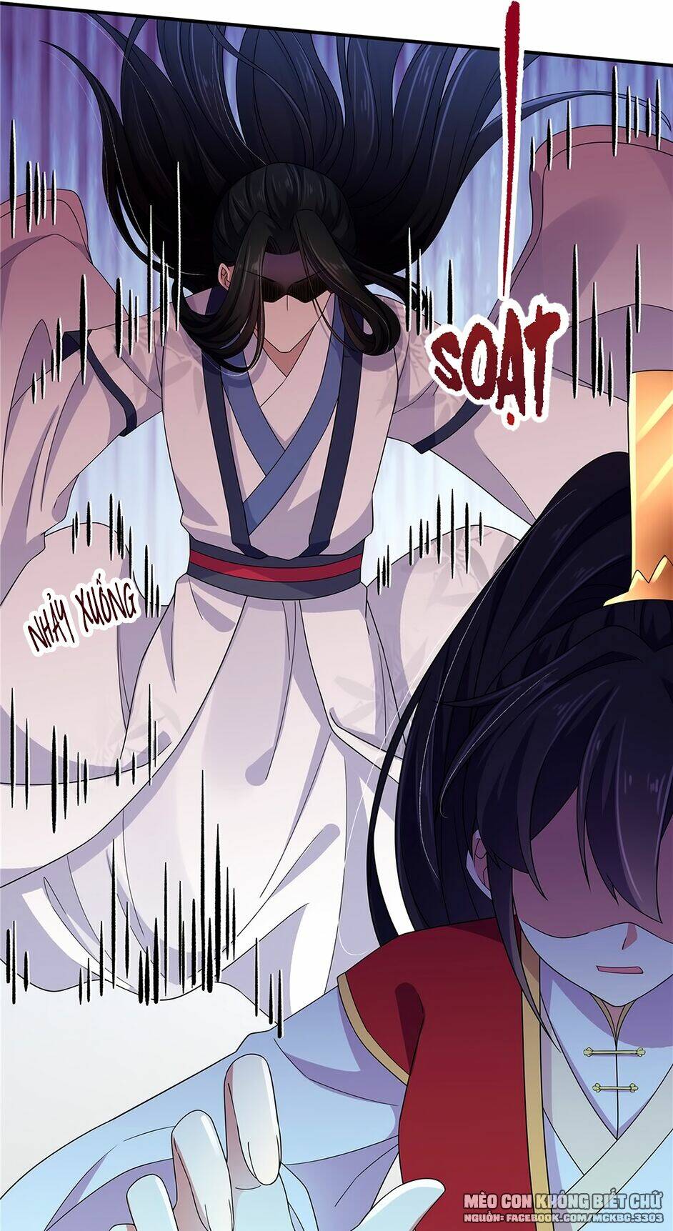 Báo Cáo! Đế Quân Ngài Có Độc!: Chapter 23