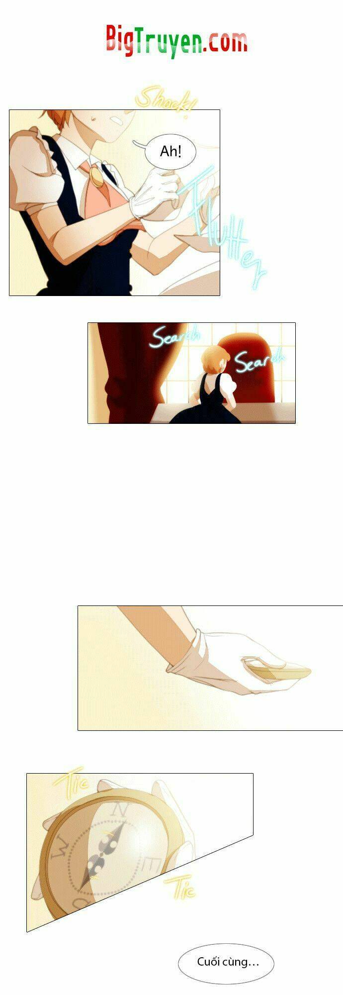 Holy Alice: Chapter 2