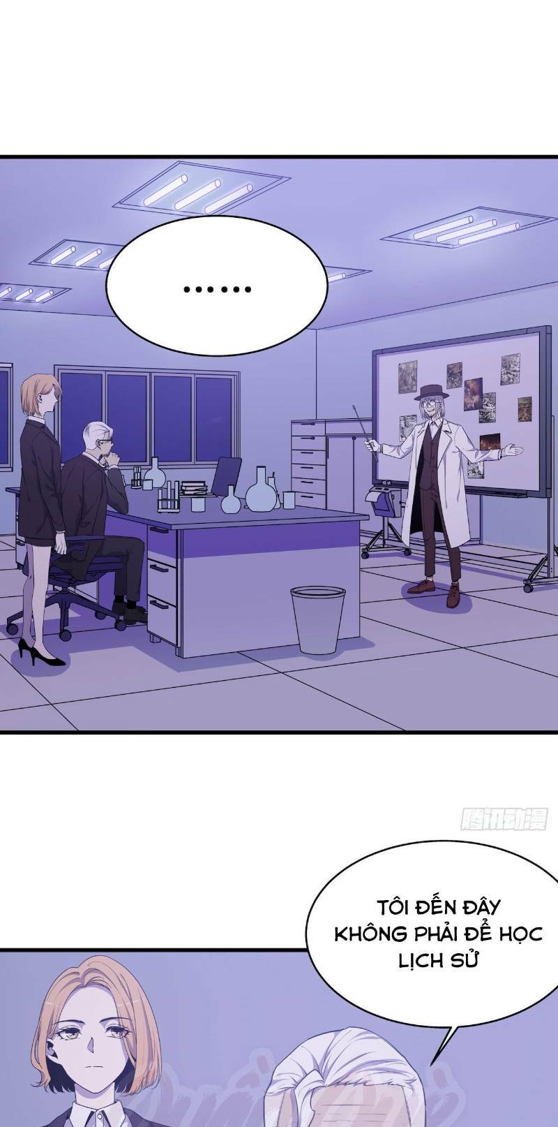 Thát Không Mê Thất: Chapter 50