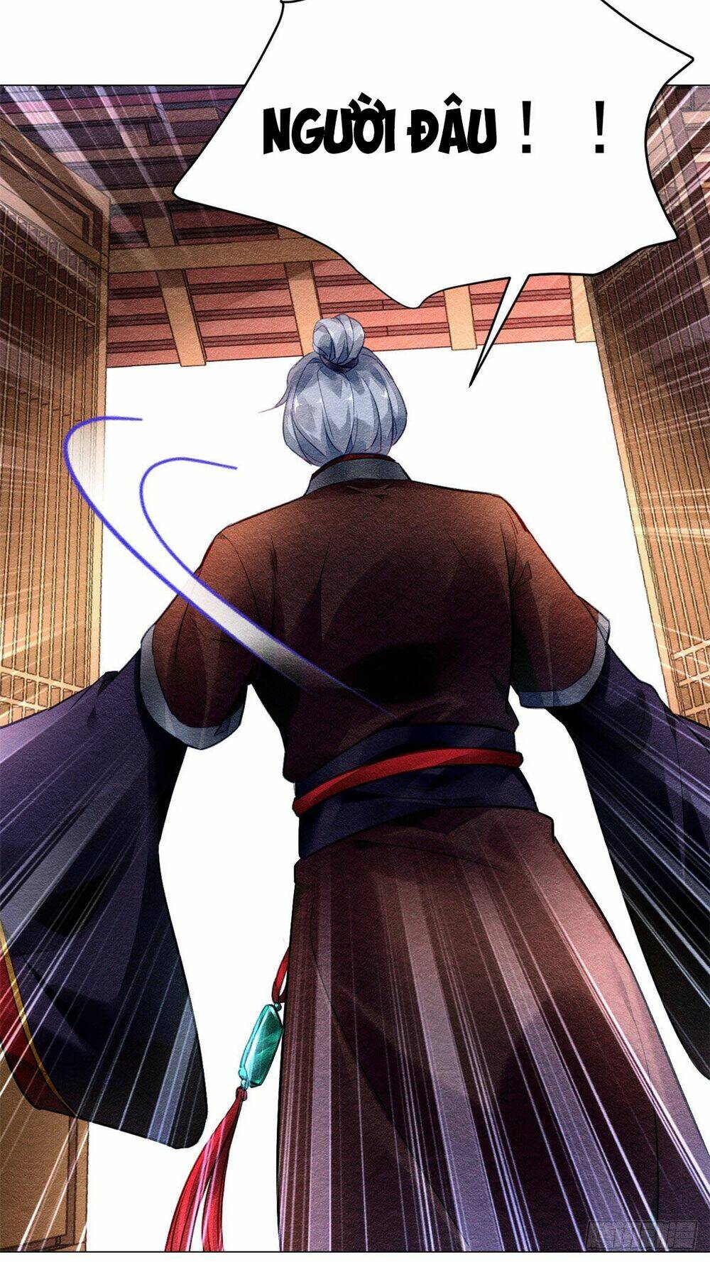 Vấn Đan Chu: Chapter 10