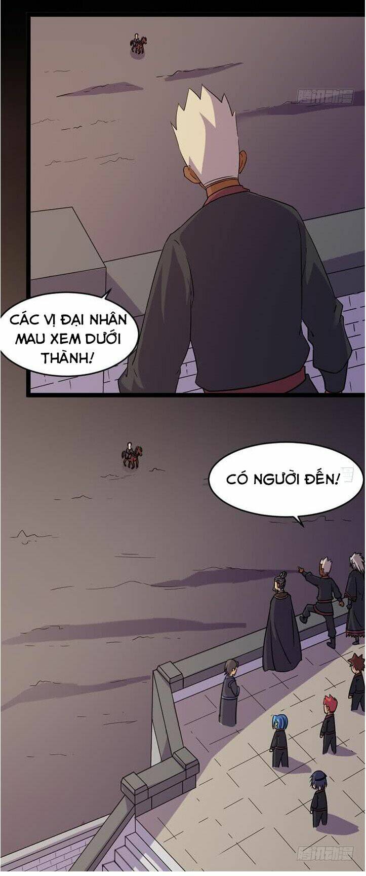 Phong Quỷ Truyền Thuyết: Chapter 180