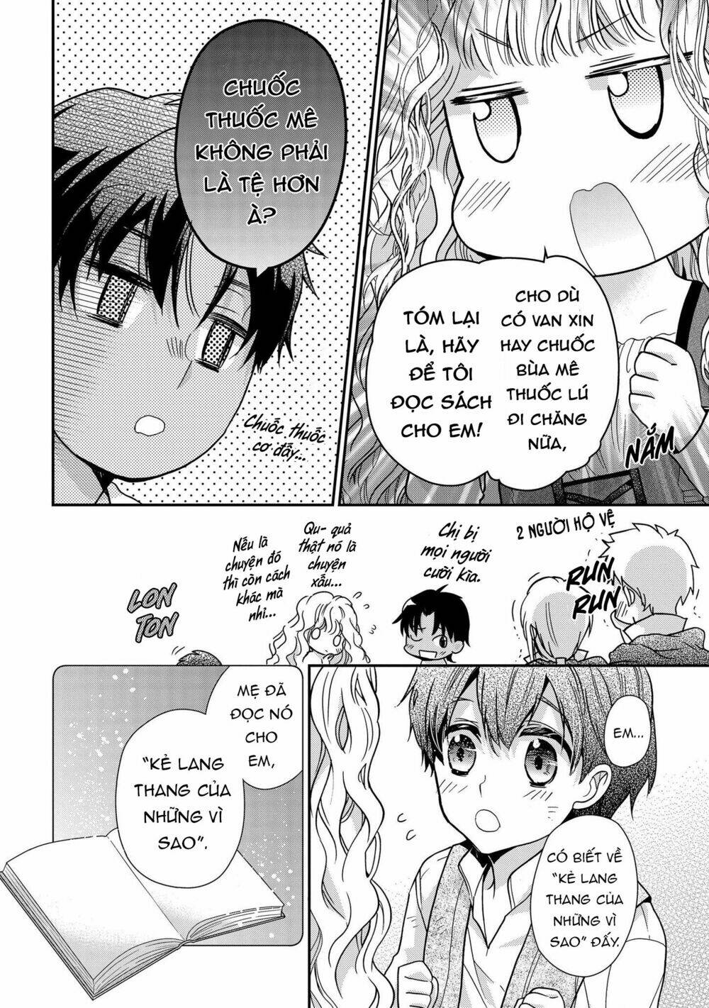 Nàng Công Chúa Của Sách: Chapter 12
