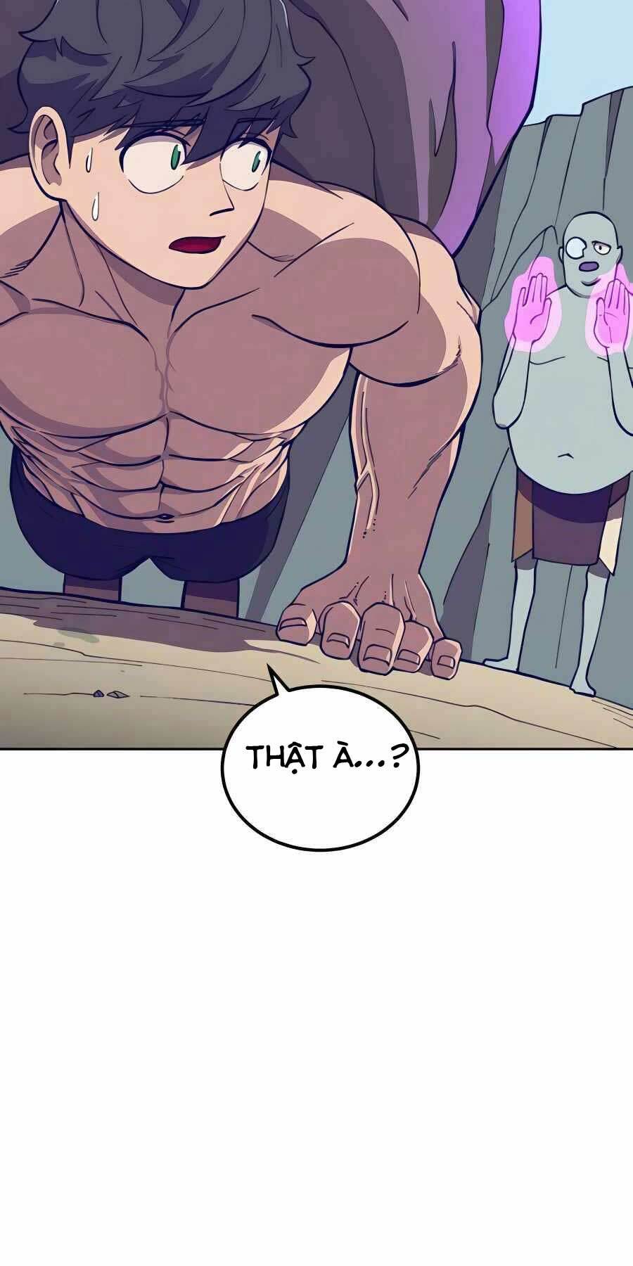 Thợ Săn Cơ Bắp: Chapter 3