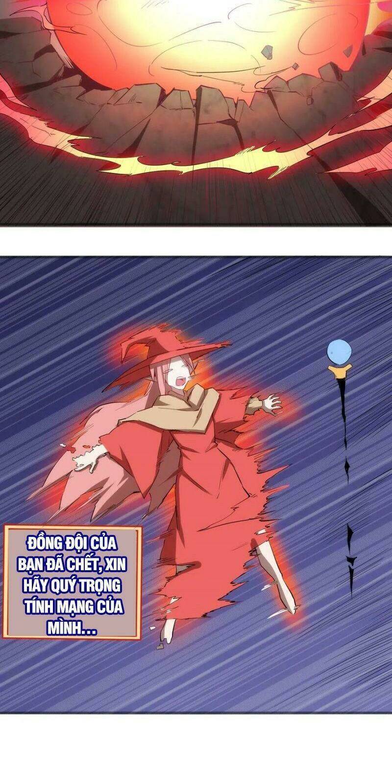 Thánh Đường Chi Thành: Chapter 46