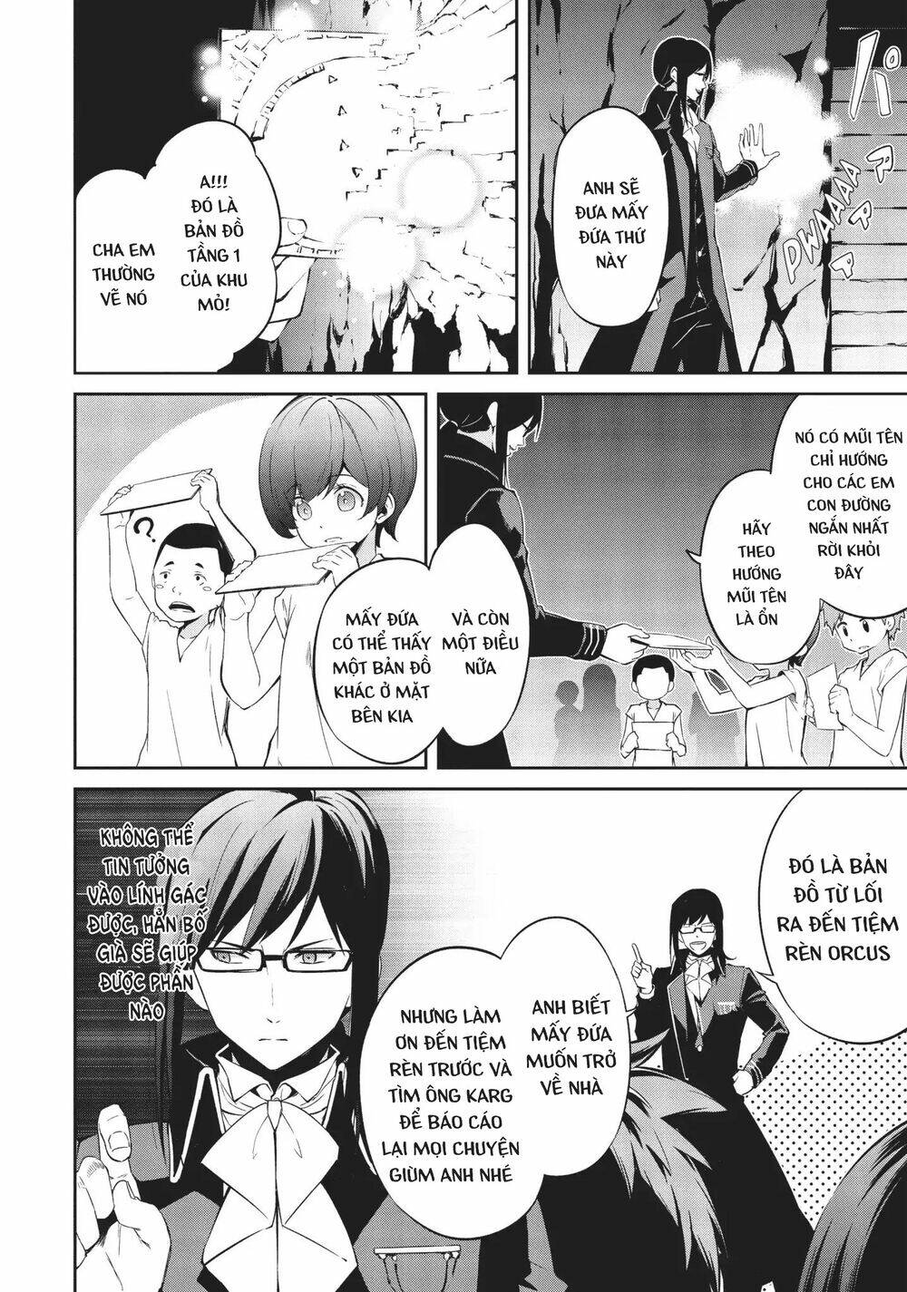 Arifureta Shokugyou De Sekai Saikyou Zero: Chapter 6