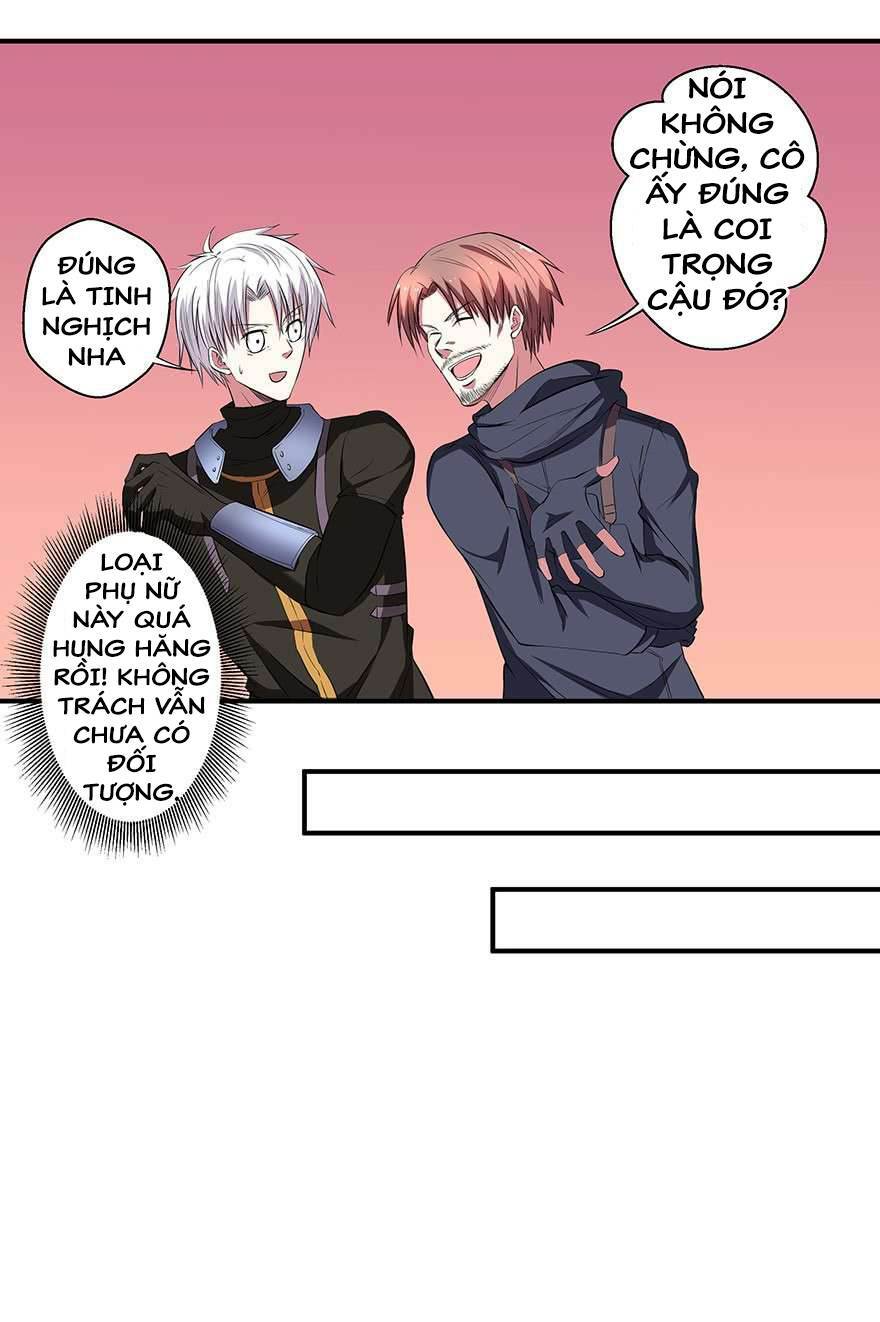 Đô Thị Tu Luyện Cuồng Triều: Chapter 43