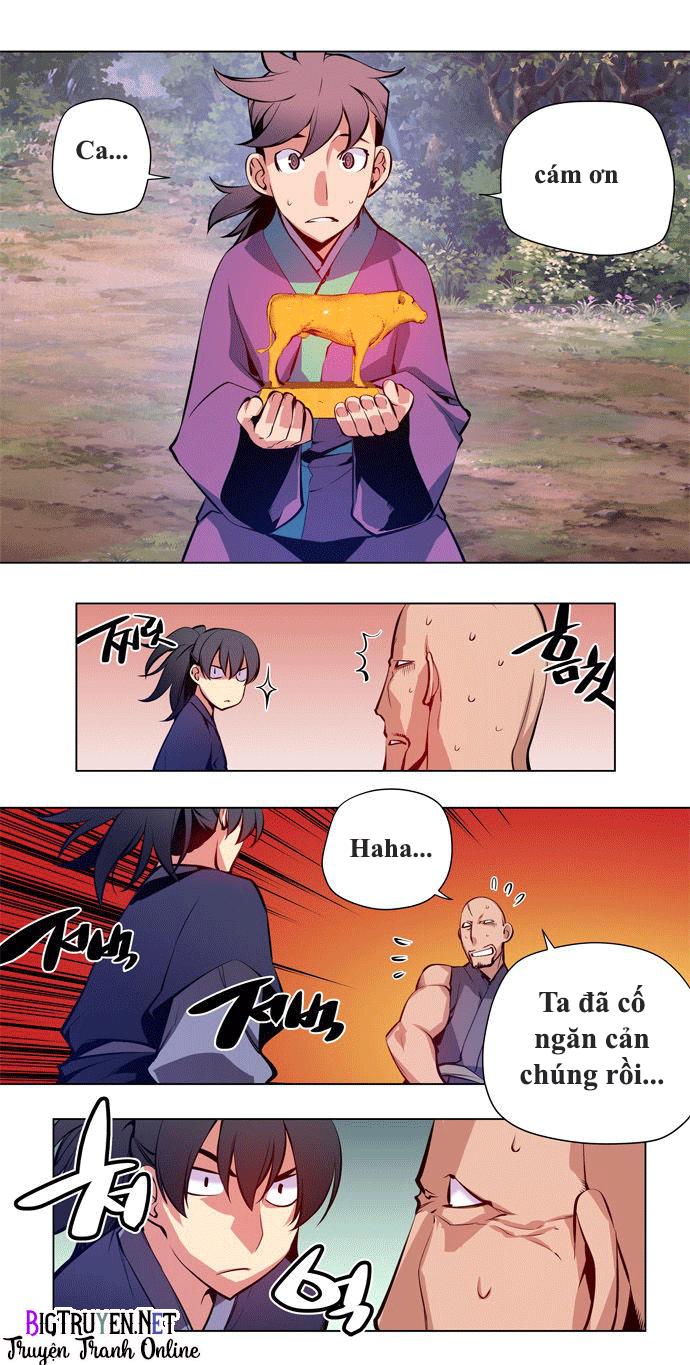Marchan: The Embodiment Of Tales: Chapter 44