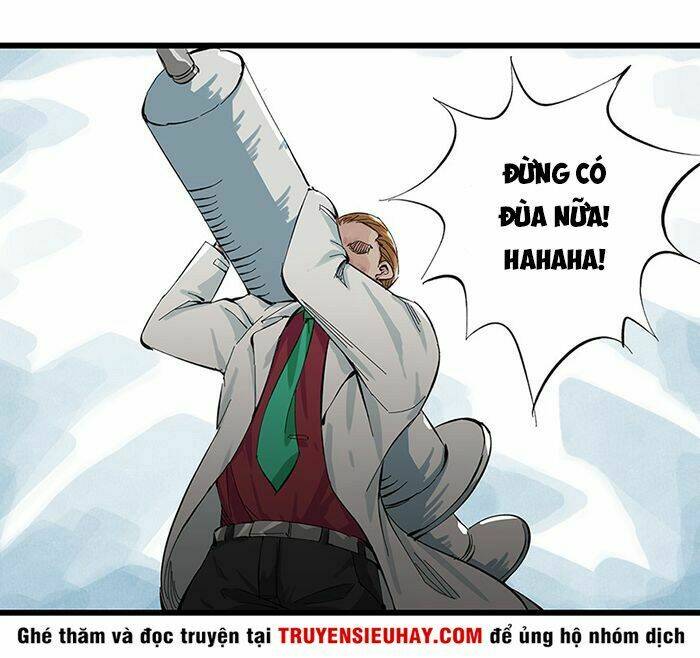 Thăng Vân Tháp: Chapter 5