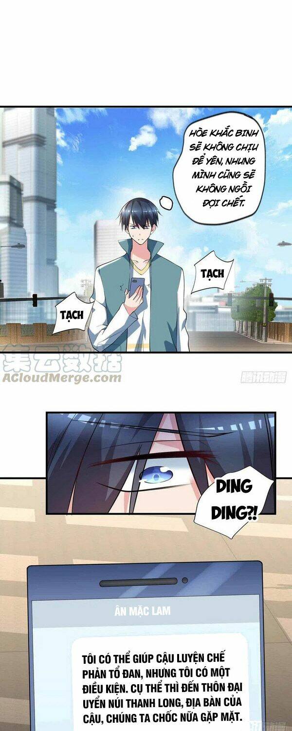 Mở Phòng Khám Tu Tiên: Chapter 81