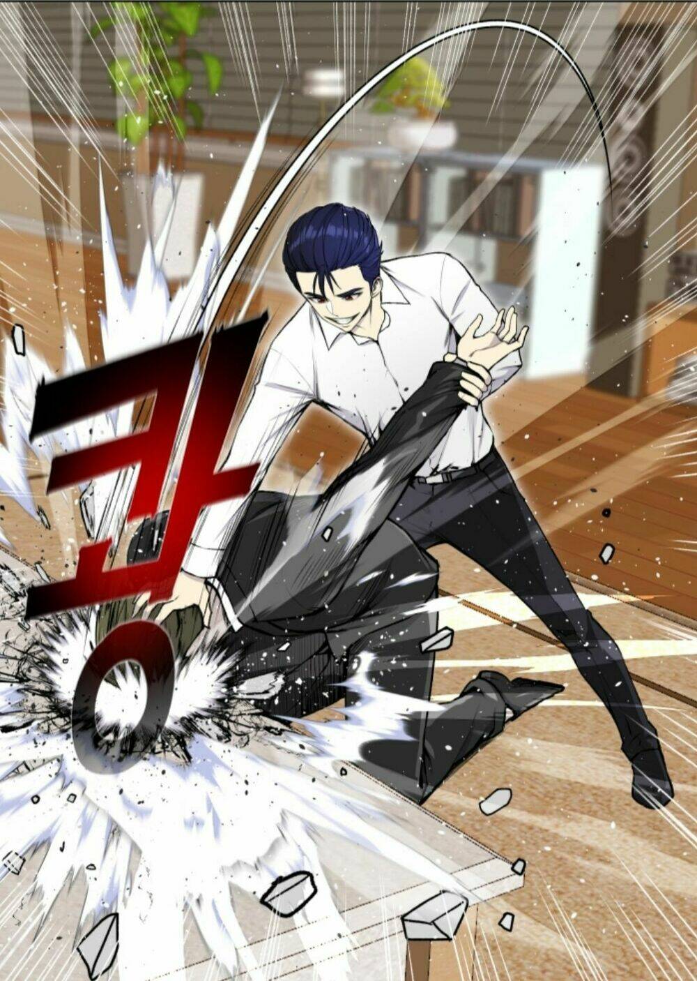 Luân Hồi Ác Nhân: Chapter 32