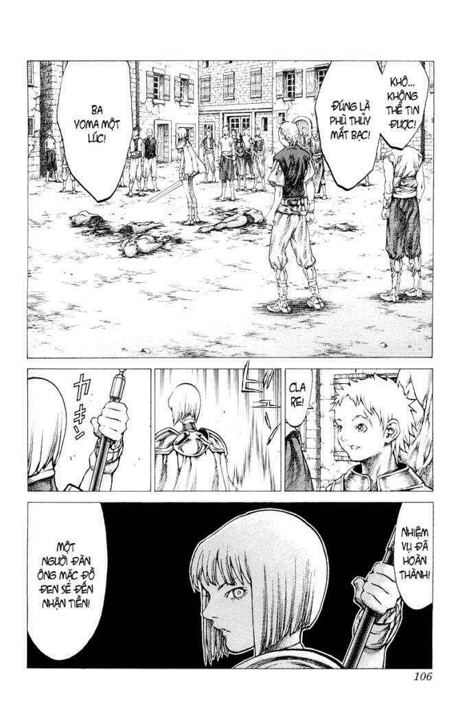 Mắt Bạc: Chapter 31