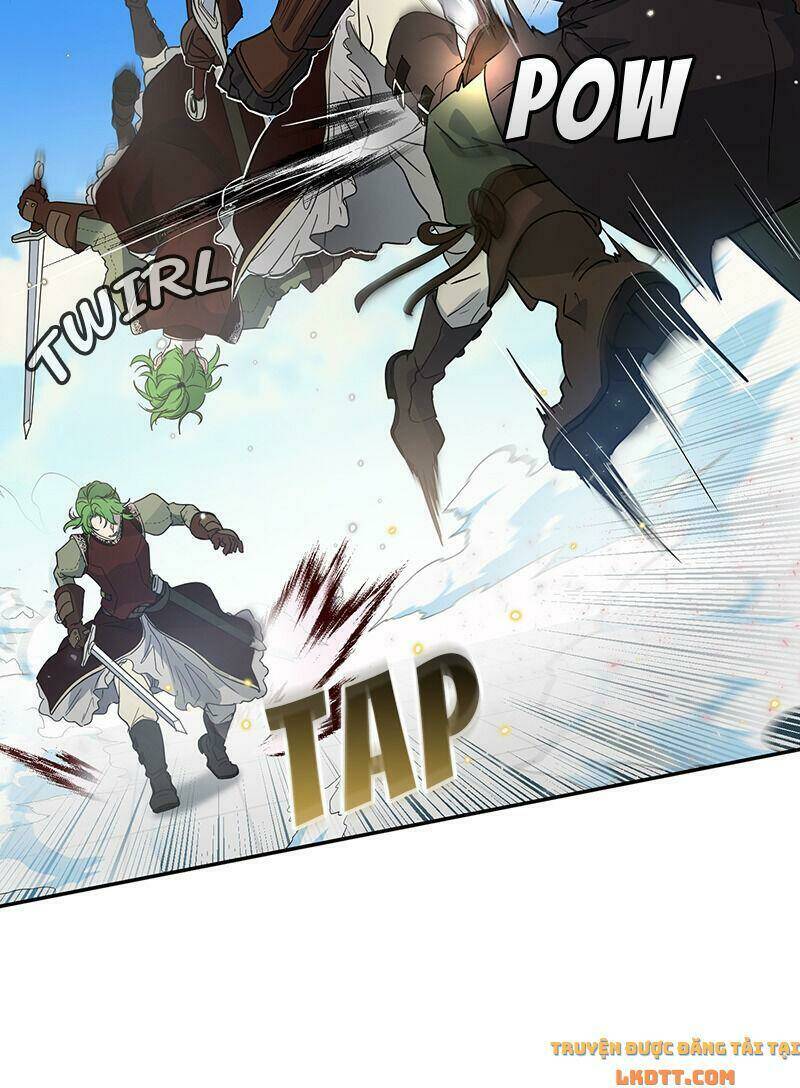 Khế Ước Của Ác Ma: Chapter 26
