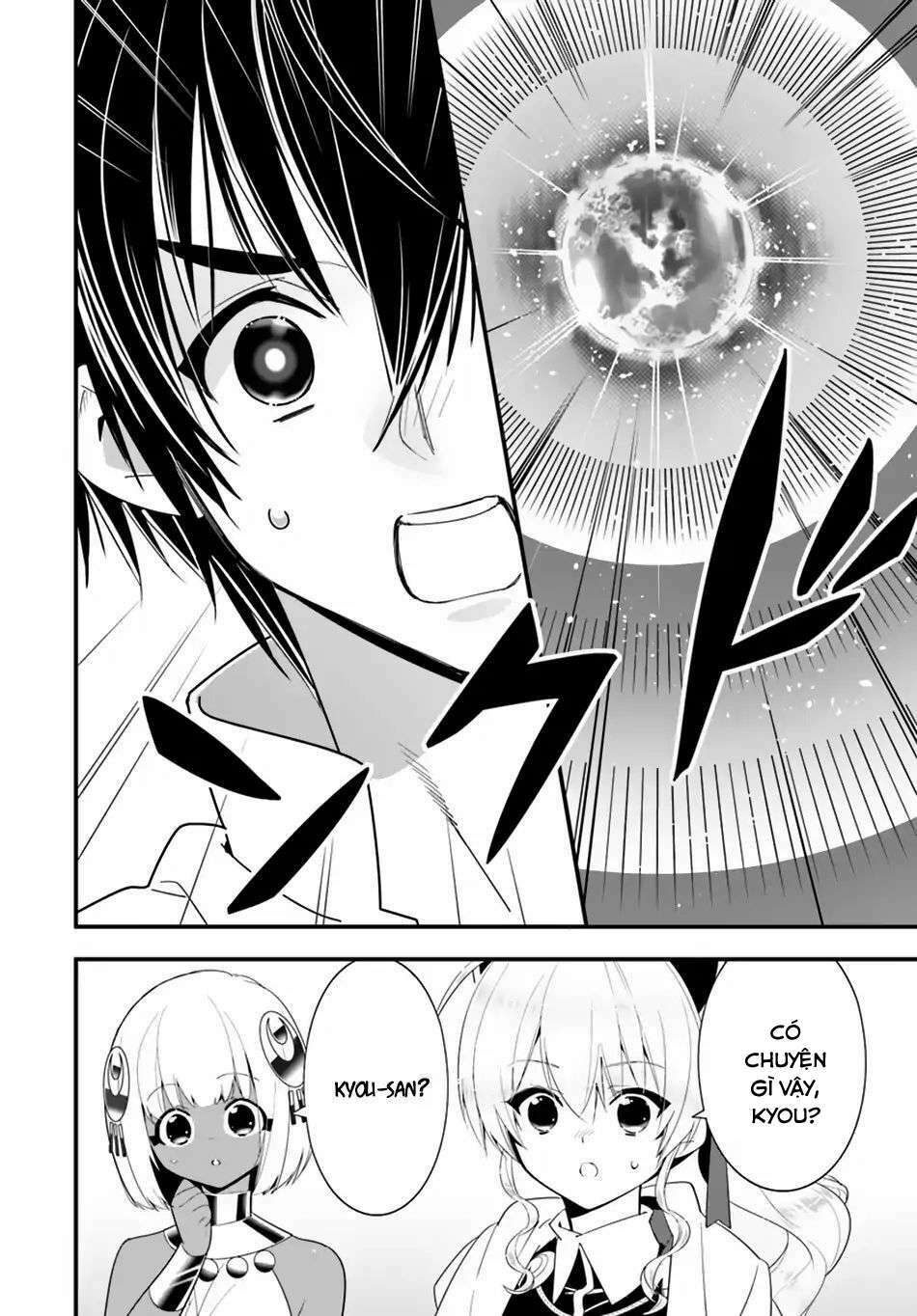 Isekai desu ga Mamono Saibai shiteimasu: Chapter 22
