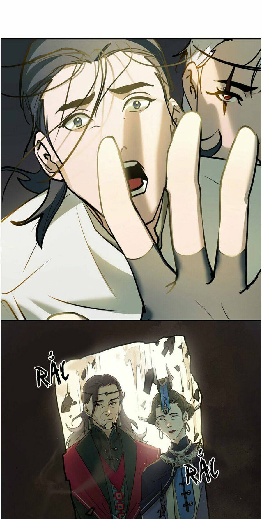 Anh Hùng Và Hiệp Nữ: Chapter 72