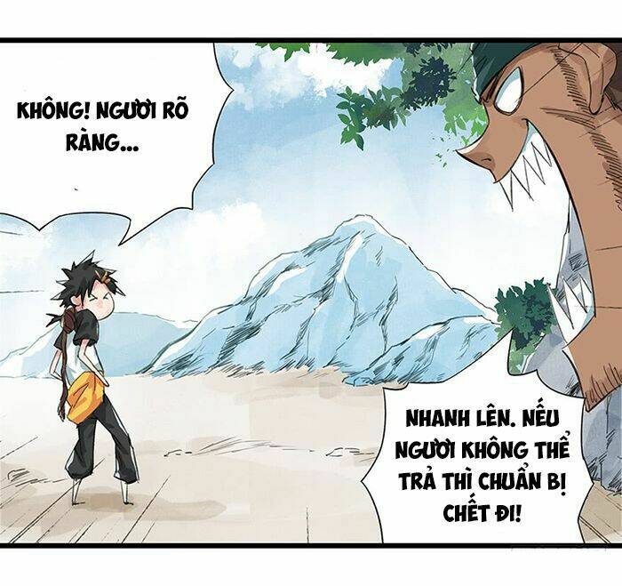 Thăng Vân Tháp: Chapter 13