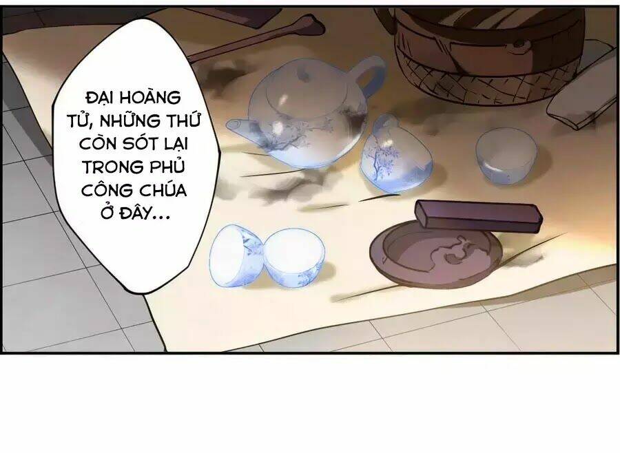 Thượng Quốc Phú Chi Thiên Đống Tuyết: Chapter 115