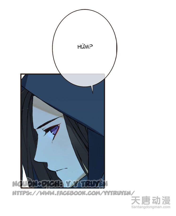 Giáo chủ yêu nghiệt mau nằm xuống: Chapter 3