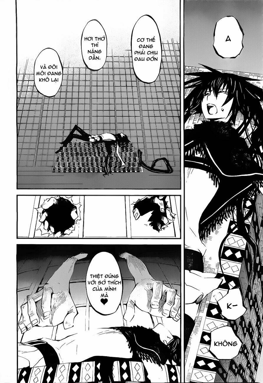 Black Rock Shooter - Innocent Soul: Chapter 8