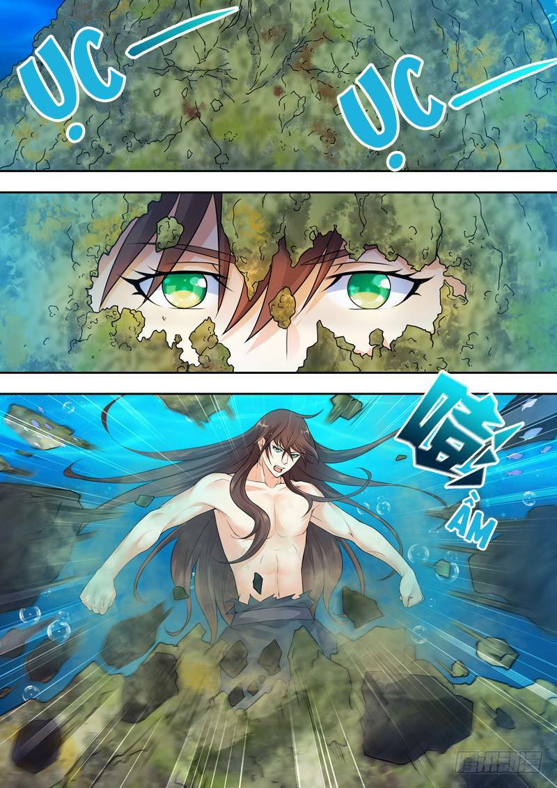 Long Vương Giác Tỉnh: Chapter 4