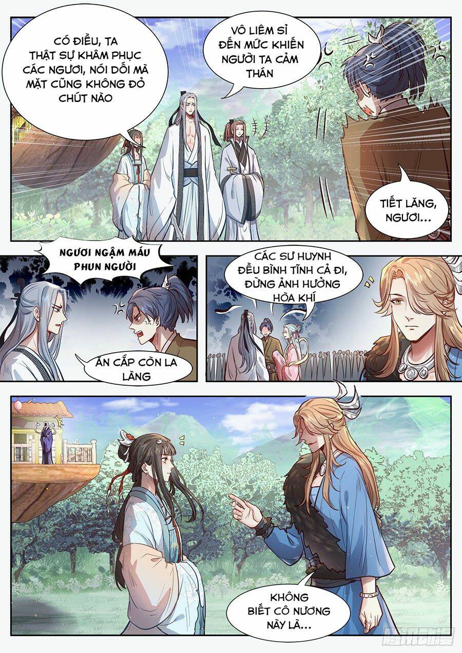 Luôn Có Yêu Quái: Chapter 312