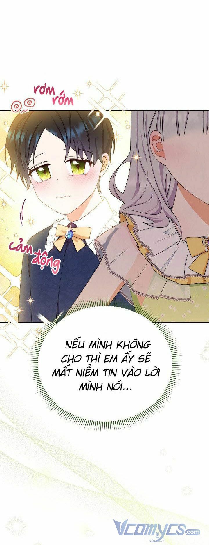 Tôi Sẽ Chịu Trách Nhiệm Về Phúc Lợi Của Nam Chính: Chapter 12