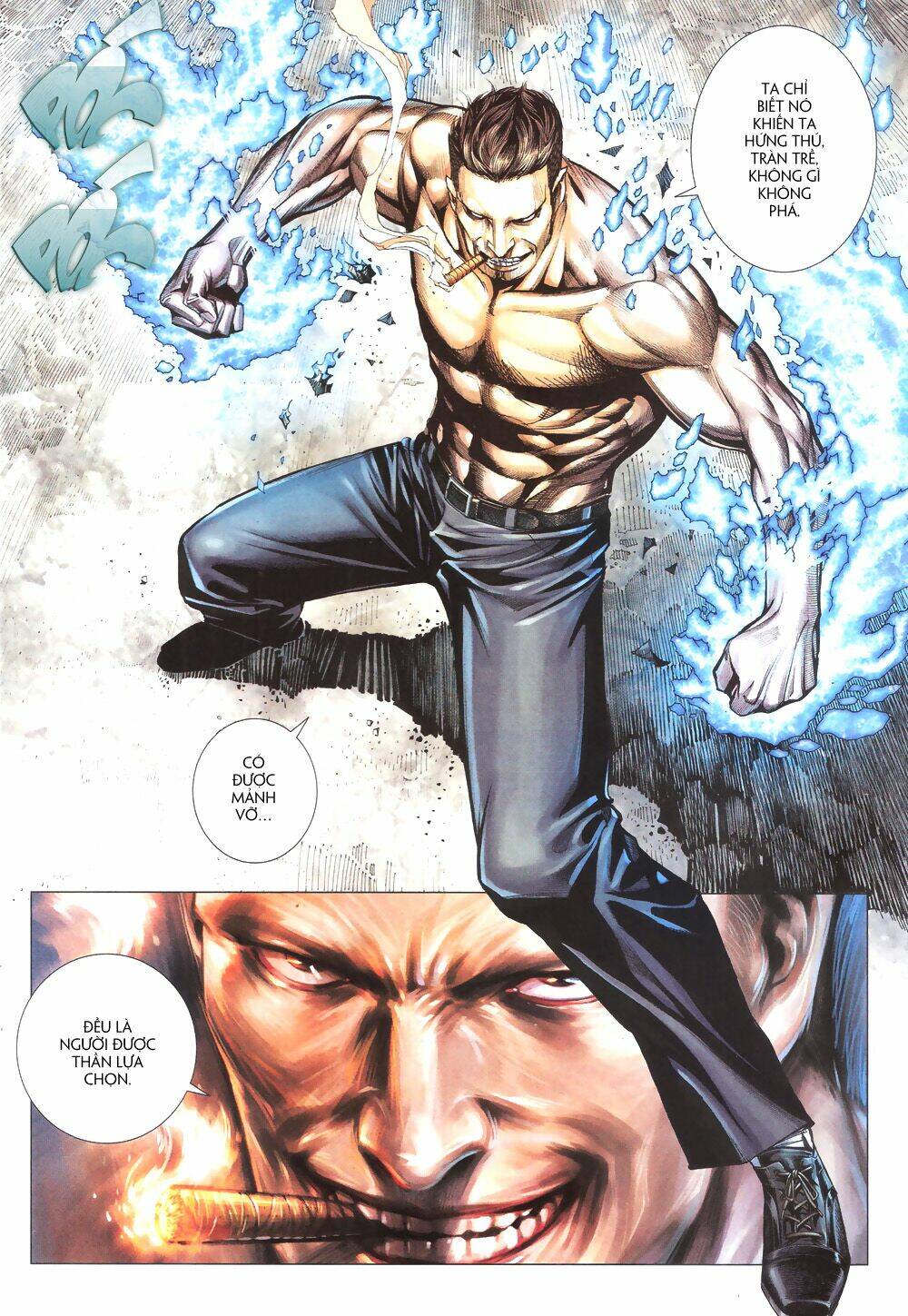 Đại Quân Phiệt: Chapter 6