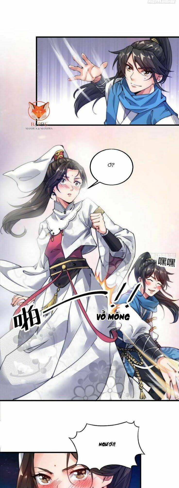 Trường Sinh Cửu Thiên Tuế: Chapter 2