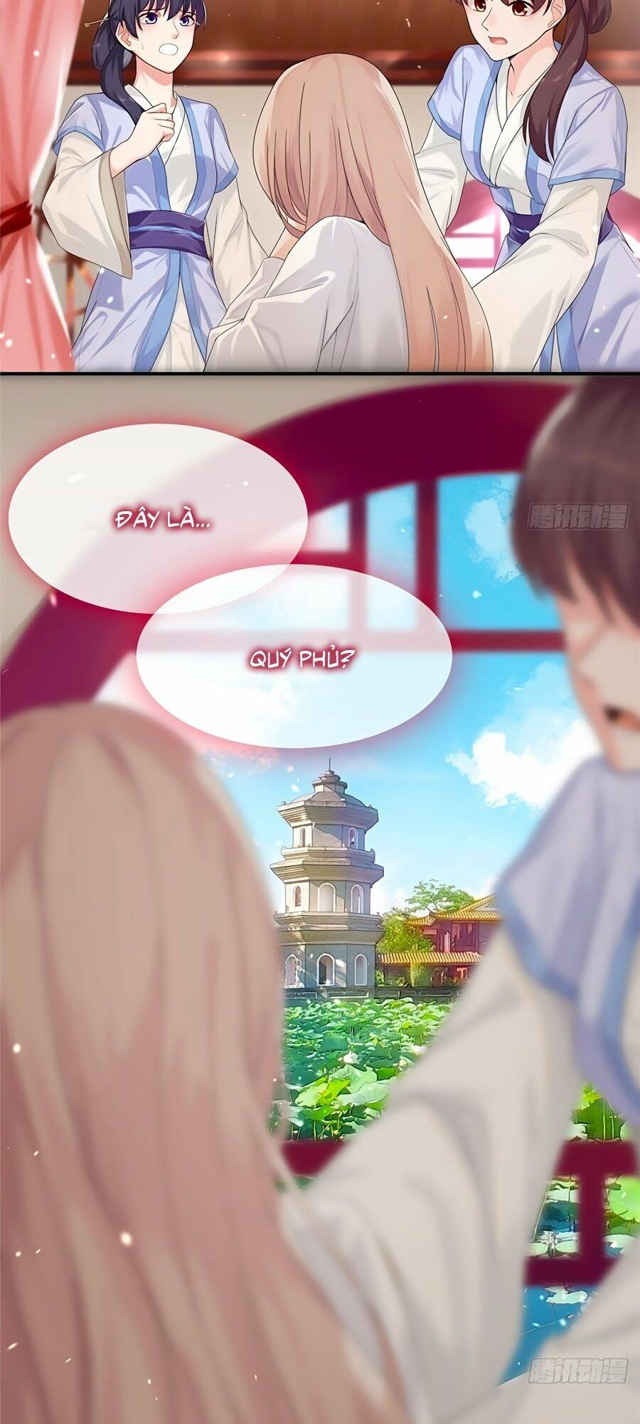 Tận Kiển Minh Thần: Chapter 1