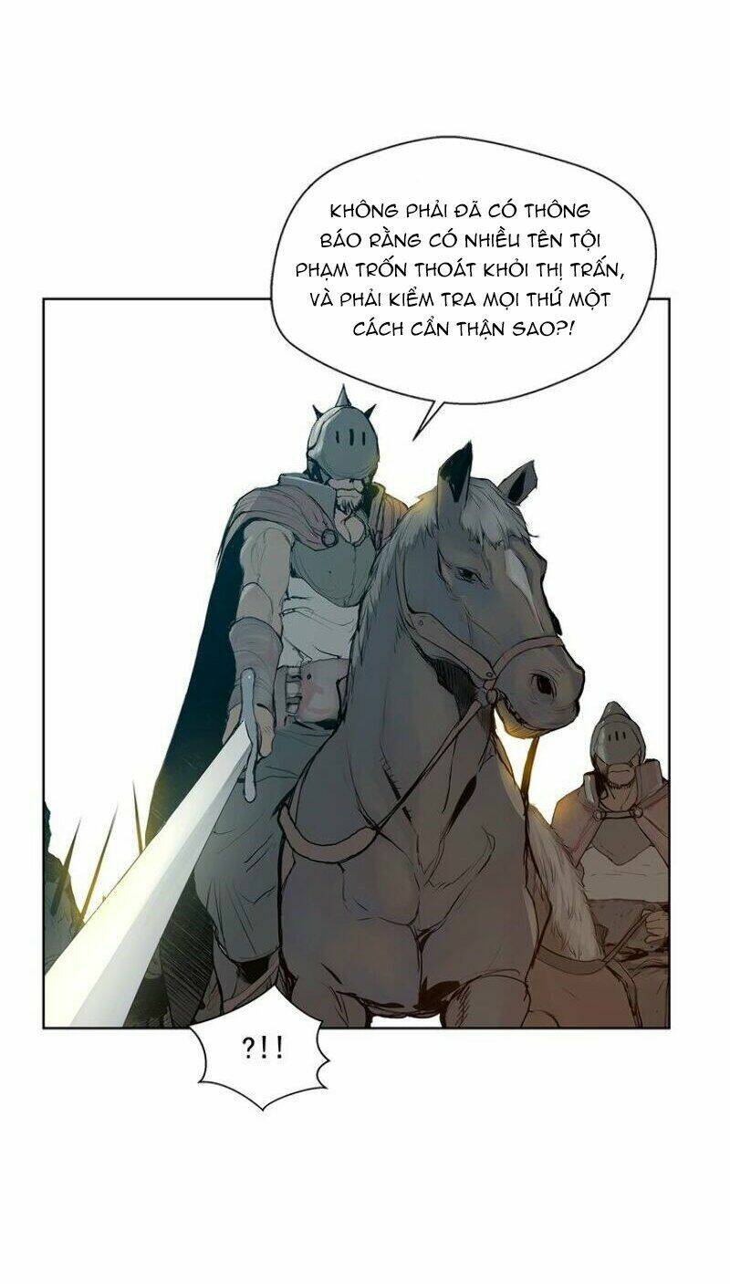 Thanh Gươm Danh Vọng: Chapter 10