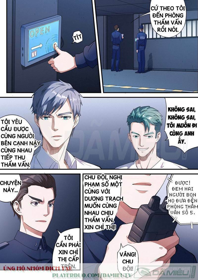 Vương Bài Đặc Công: Chapter 12