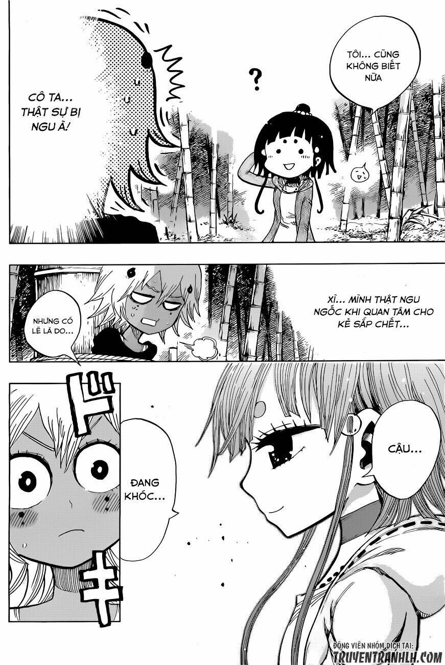 Uratarou: Chapter 25