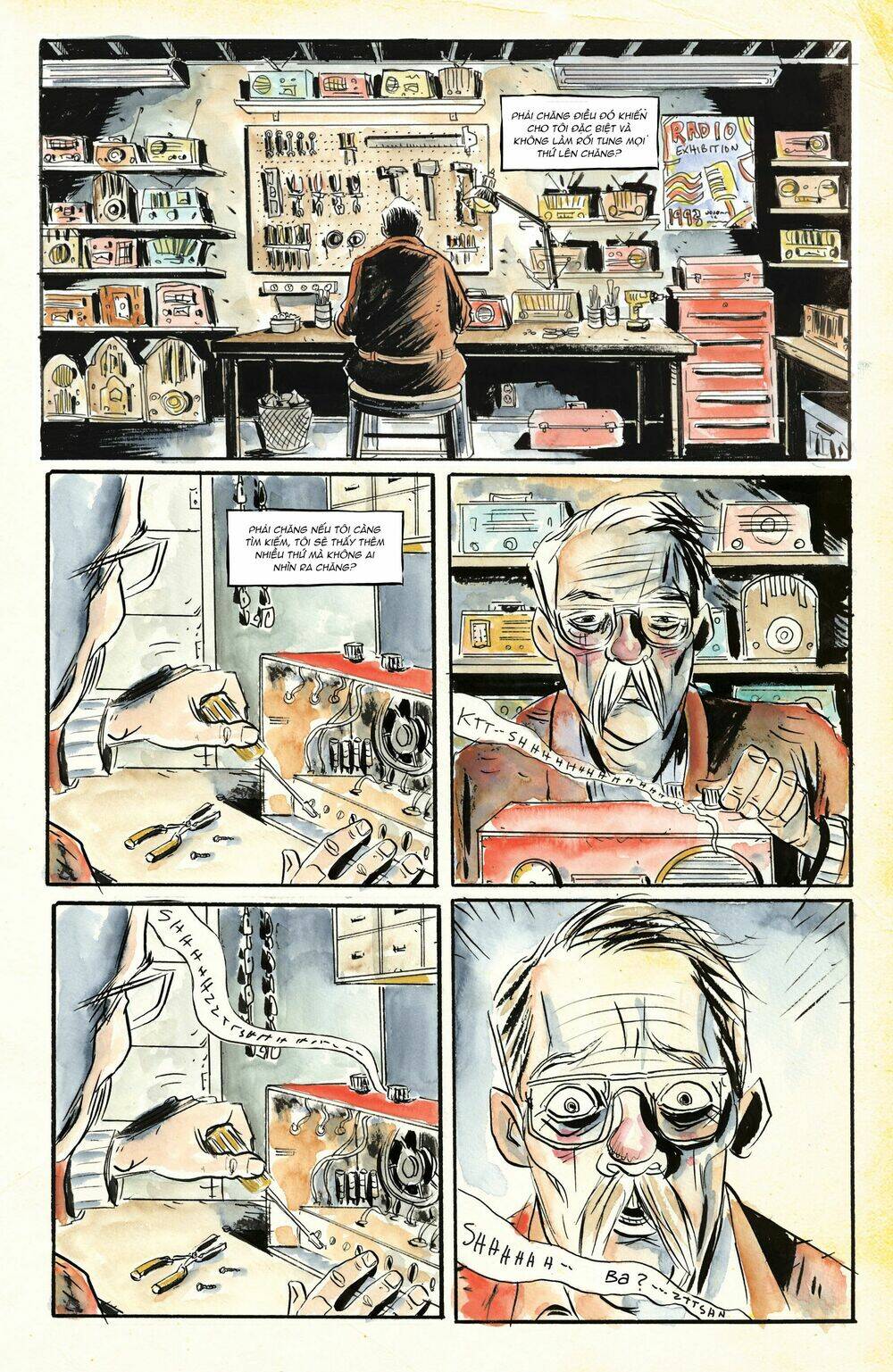 Royal City: Chapter 1