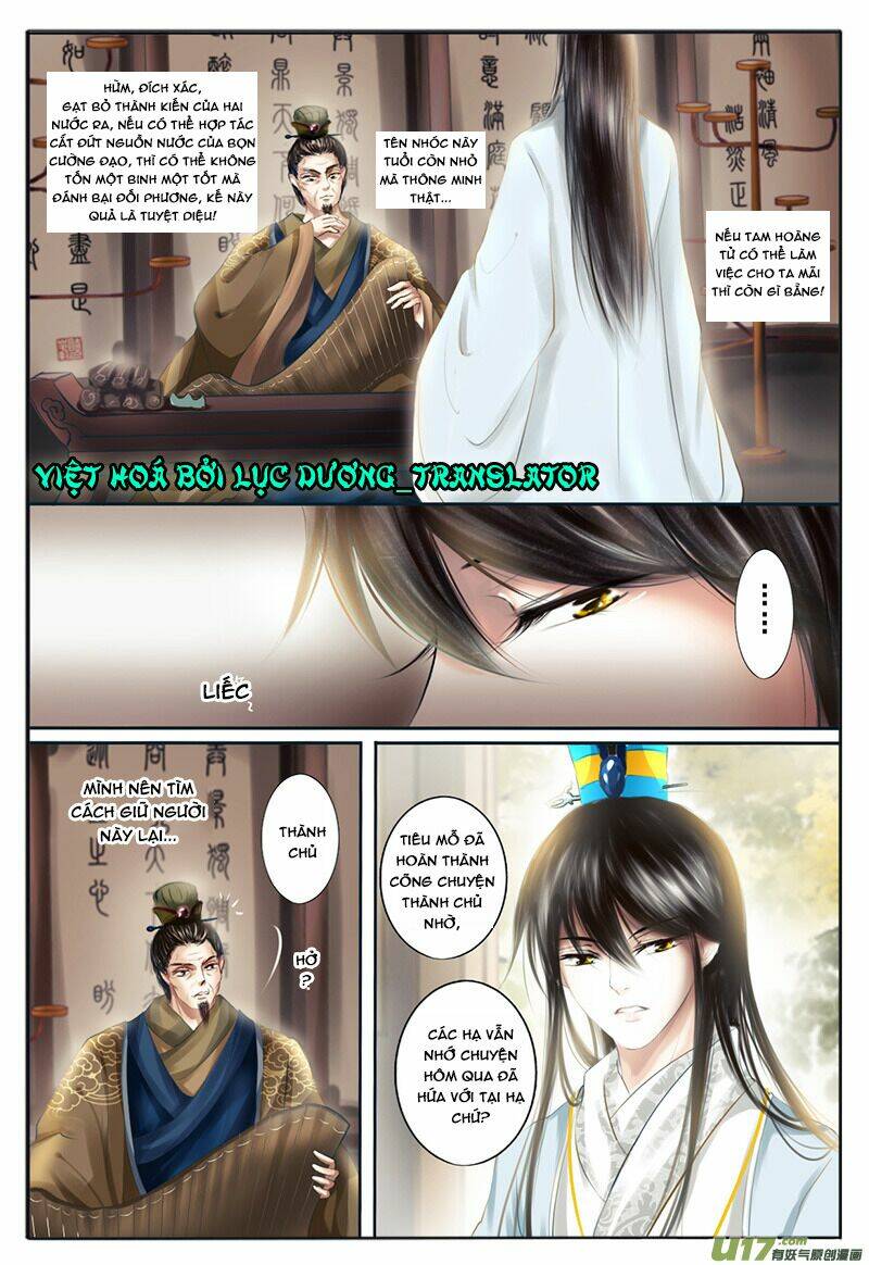 Tam Thiên Nhứ: Chapter 25