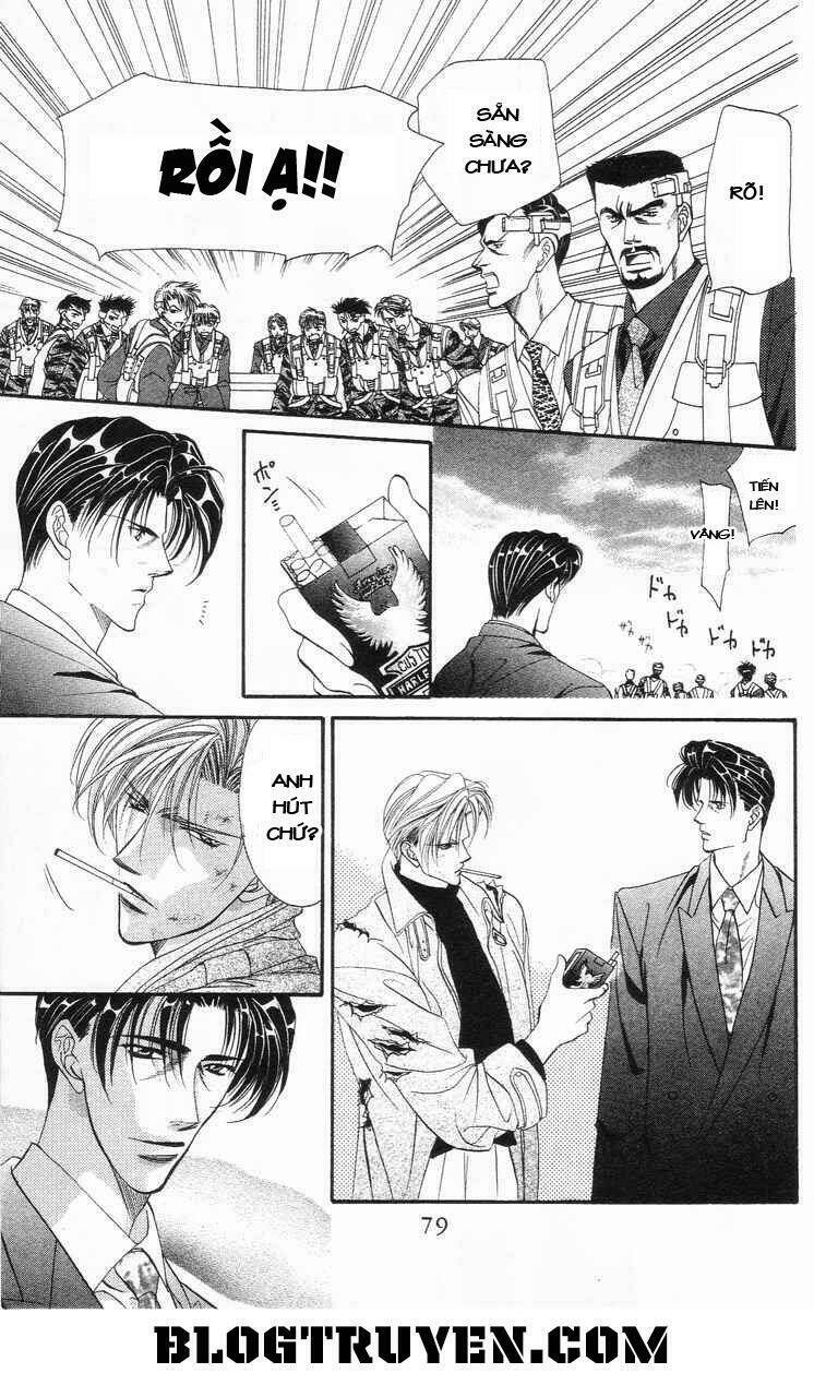 Tokyo Crazy Paradise: Chapter 91