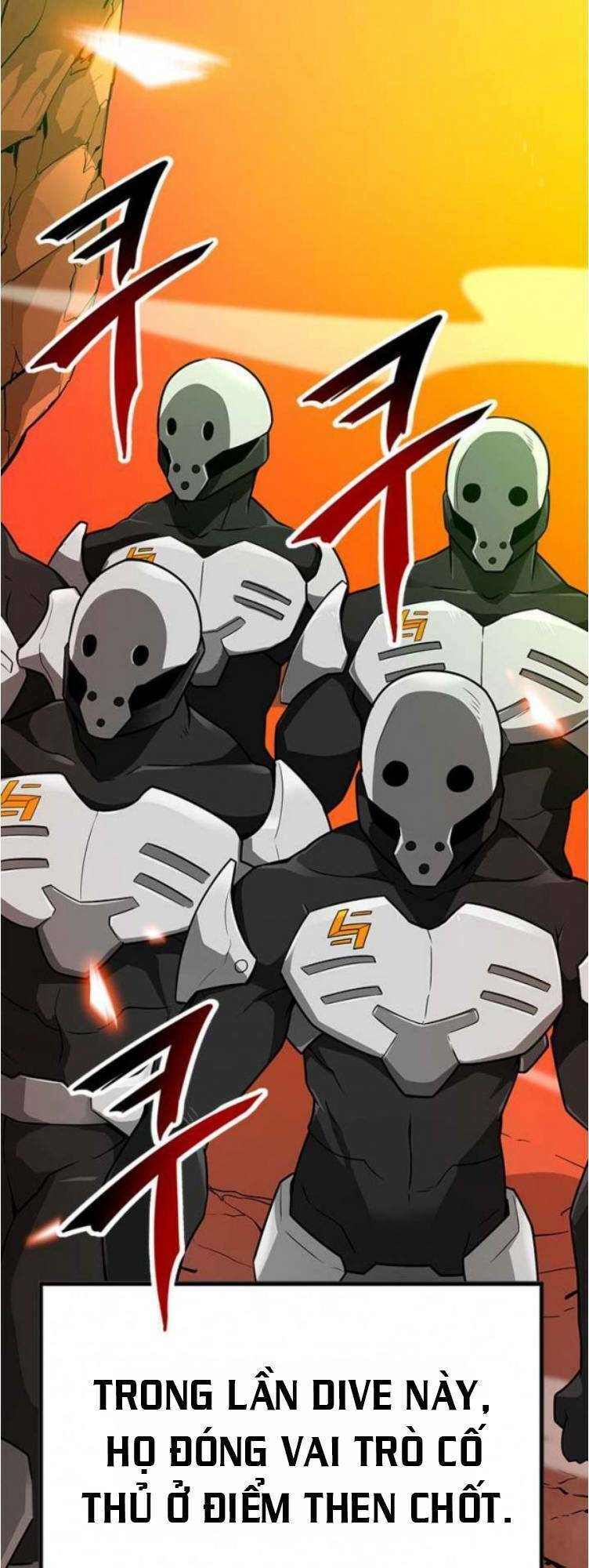 Tôi Tự Động Săn Một Mình: Chapter 37