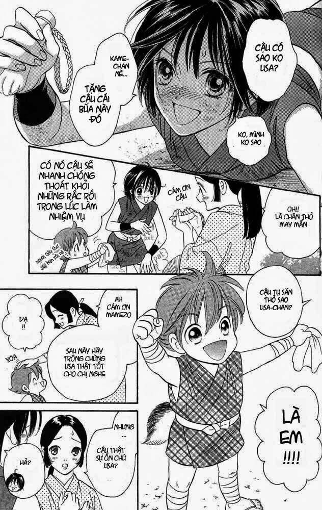 Đuôi Trăng: Chapter 1
