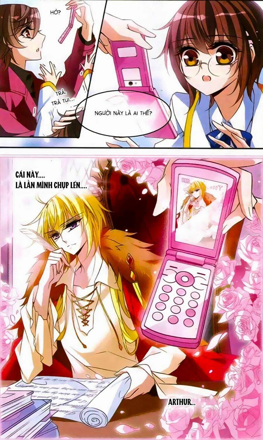 Kỵ Sĩ Hoang Tưởng Dạ: Chapter 92