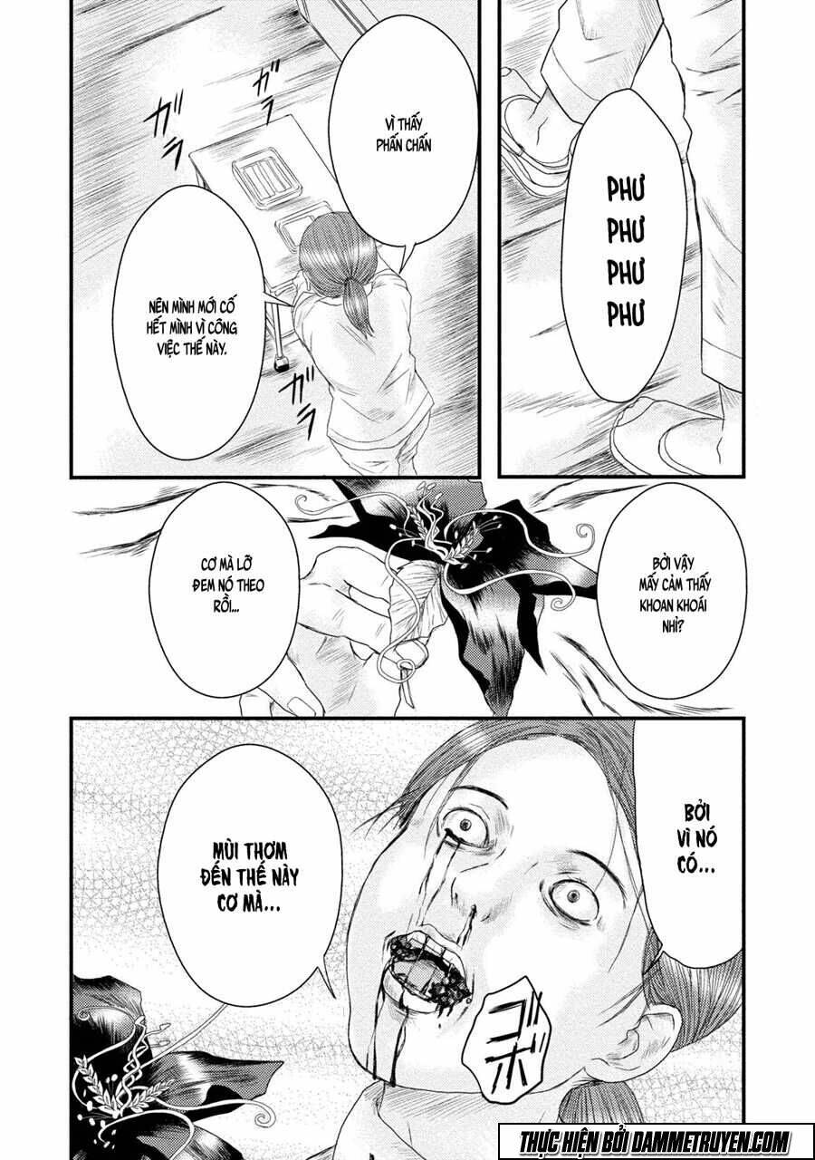 Mashuri No Hako: Chapter 2