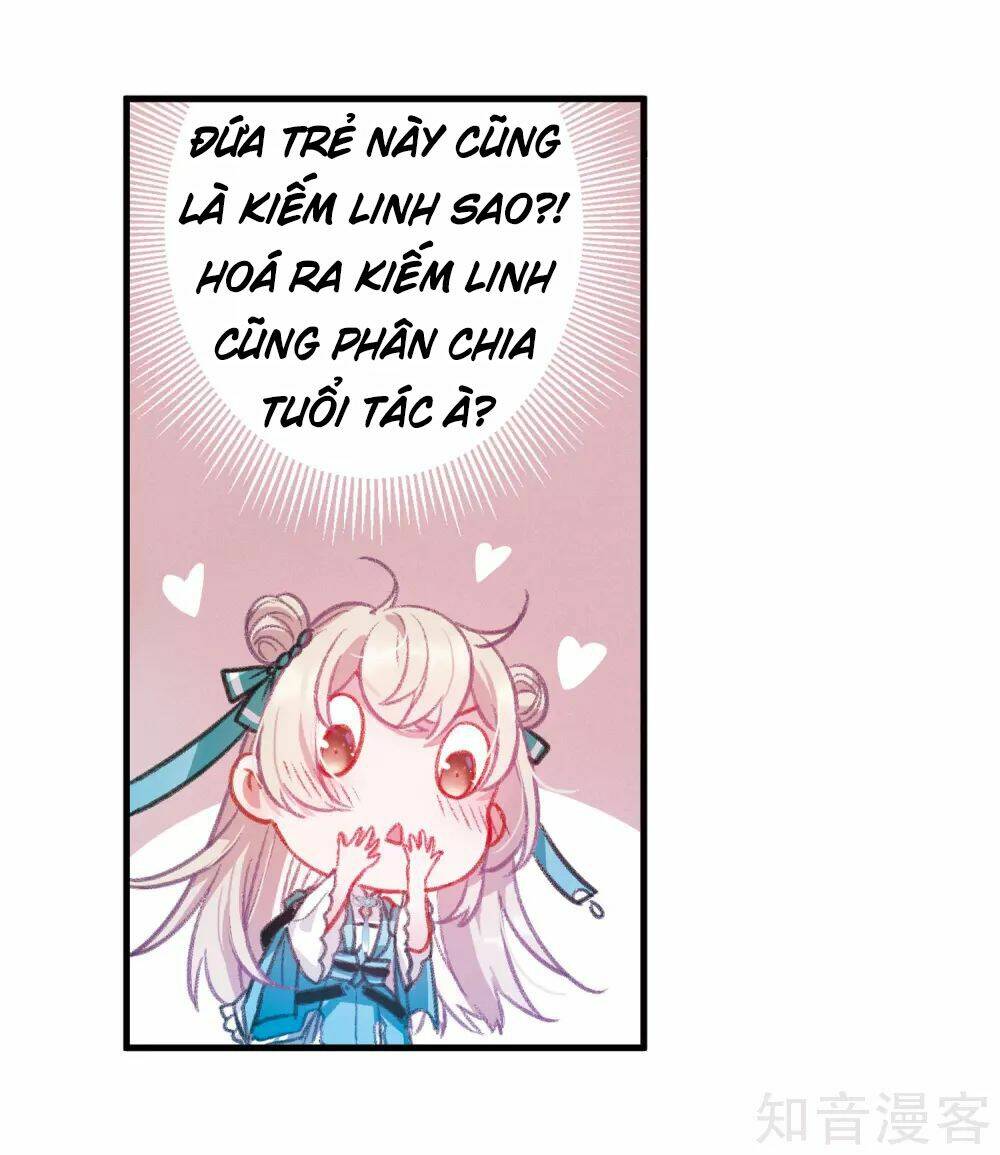 Danh Kiếm Chủng: Chapter 3.2