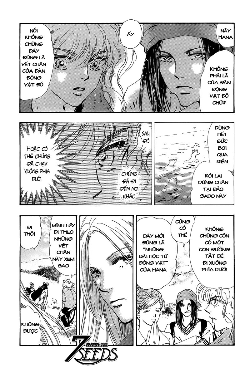 Mầm Sống: Chapter 137