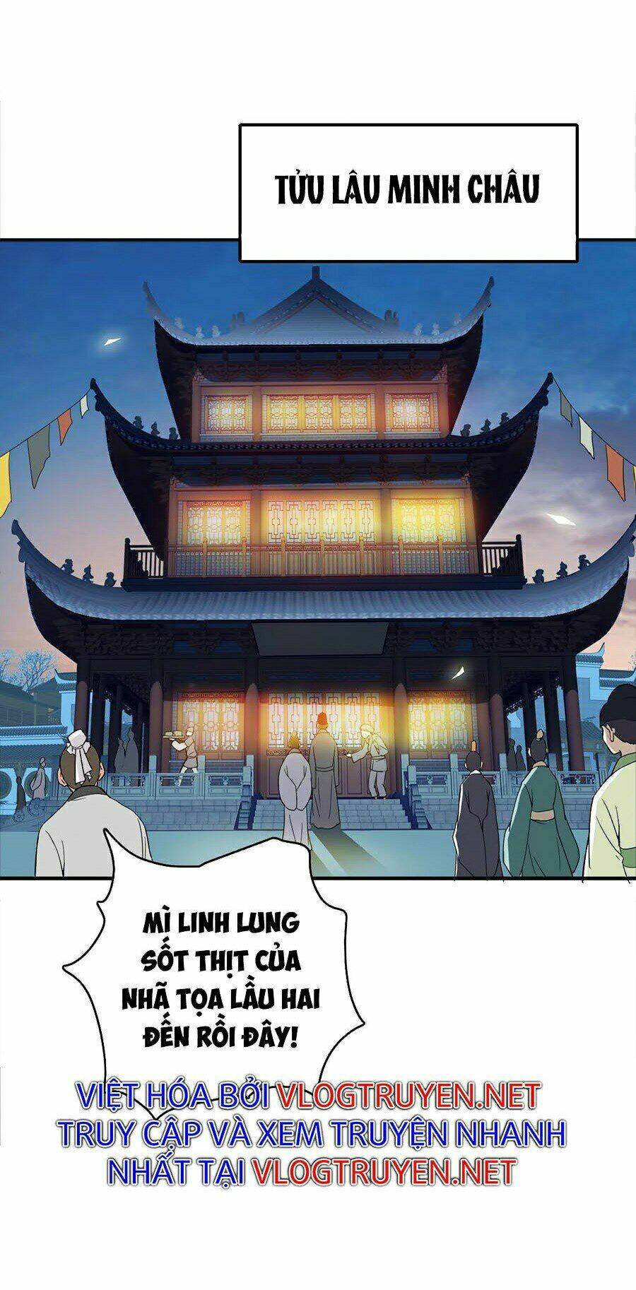 Siêu Đạo Thần Thuật: Chapter 5