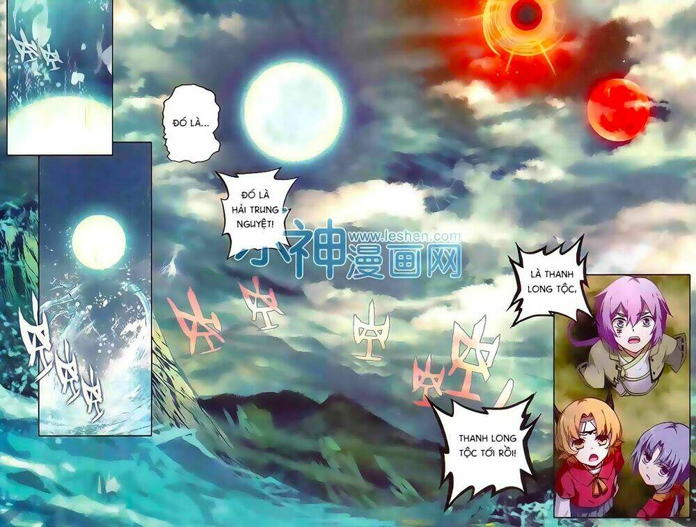 Thiên Hành Thiết Sự: Chapter 58