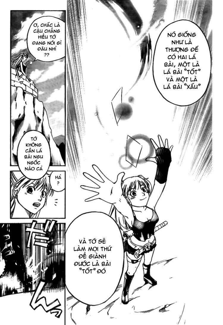 Silvery Crow: Chapter 1